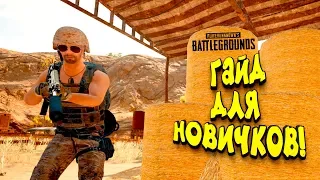 ГАЙД ДЛЯ НОВИЧКОВ ОТ ОТЦА ШИМОРО И НОВЫЕ ДЕВАЙСЫ В Battlegrounds