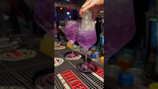 My Bartender Life in Tromsø, Norway | Blue Velvet Gin & Tonic