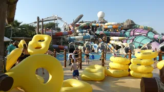 Parkwalk @ Yas Waterworld Yas Island, Abu Dhabi, UAE