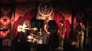 School of Rock Chatham - 90s Grunge - Lizzy (The Melvins cover)