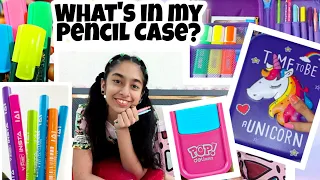 What's in my Pencil case? 👝 🖊| Riya's Amazing World