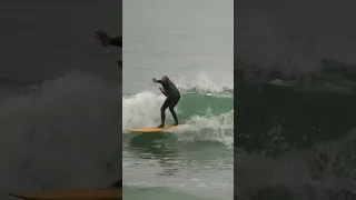 Old Guy Surfing 🏄‍♂️ #surf #adventure #ocean #explore #explorepage #shorts #trending #nature #fyp