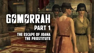 Gomorrah Part 1: The Escape of Joana - Fallout New Vegas Lore