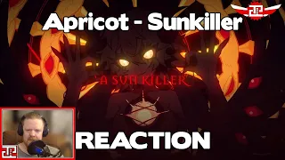 [[ Apricot - Sun killer ]] First Time Reaction