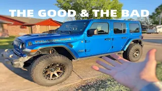 20,000 Mile Update On My Jeep Wrangler 392!