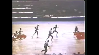Final NCAA 1967/1968 - UCLA Bruins vs North Carolina  [Kareem Abdul Jabbar 34 pts]