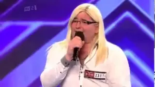 The Xtra Factor - "Roger Boyd" Audition (X Factor Auditions 2011)