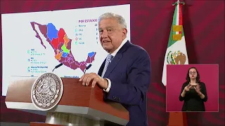 MEXICO EN LA ENCRUCIJADA... LA SUCESION DE LOPEZ OBRADOR Y EL DESTINO DE LA 4ta, TRANSFORMACION...