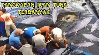 tangkapan ikan tuna terbanyak dilaut ACEH