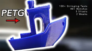 How to get PERFECT PETG prints