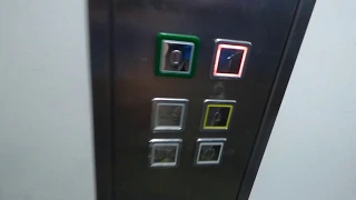 2 REALLY BAD  GENERIC LIFT ELEVATOR INSTALLATIONS - Trizocbs