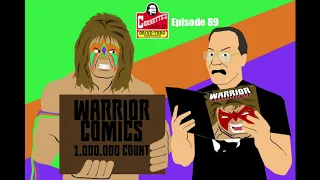 Jim Cornette on Meeting With The Ultimate Warrior