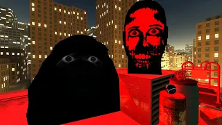 Selene Delgado Nightmare And Angry Munci Nextbot Gmod !!