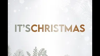 It's Christmas (by Chris Tomlin) // Christmas Worship 2021 // with screen lyrics