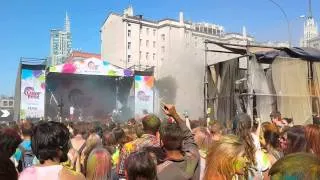 Moscow color fest 2014