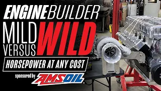 Mild vs Wild (Diesel Edition) Ep. 3 – 7.3L Powerstroke Build