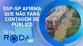 BOLSONARO diz que já ESTÁ SE PREPARANDO para 2026 durante discurso em MANIFESTAÇÃO | TÁ NA RODA