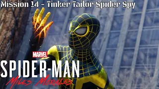 Spiderman Miles Morales - Mission 14 Tinker Tailor Spider Spy (PS5)