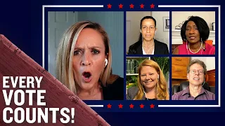 Samantha Bee’s Panel of Losers | Full Frontal on TBS