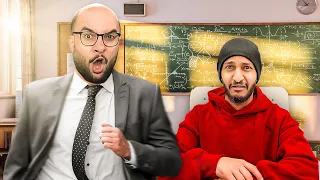 الهروب من المدرسة 🏃‍♂️ ! مع اوبلز