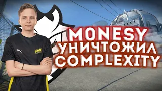 Первая игра monesy за g2 || g2 VS complexity blast 2022