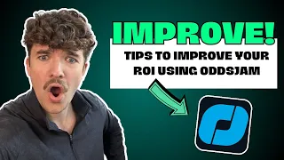 How To Improve Your ROI With The OddsJam Optimizer | +EV Betting