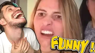 Is LELE PONS FUNNY ?!!!