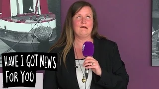 UKIP's Campaigning - Have I Got News For You