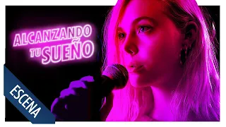 Alcanzando tu sueño (Teen Spirit) - Elle Fanning canta 'Dancing on my own'