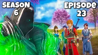 Tales of Demon and Gods Season 6 Episode 23 Explained in Hindi | Episode 298 | series like Soul Land