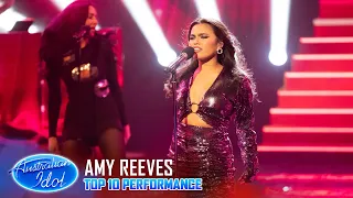 Amy Top 10 Performance | Australian Idol