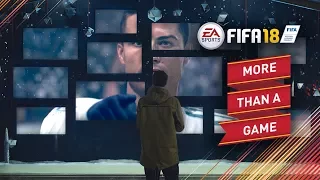 FIFA 18 Holiday Commercial | More Than a Game