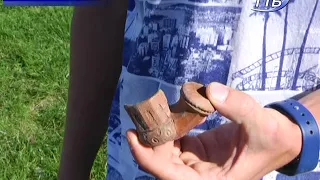 Археологи завершили перші розкопки на території Тернопільського замку