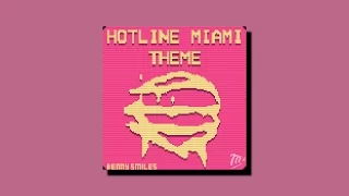 Benny Smiles - Hotline Miami Theme [Chiptune Cover]