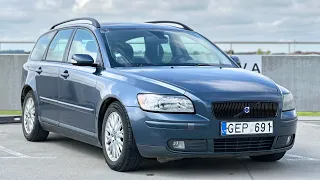 Volvo V50 | 2d 100kw | 2006