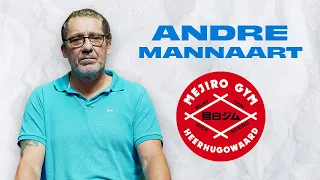 Andre Mannaart of Mejiro Gym