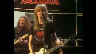 Motorhead & Girlschool - St Valentines Day Massacre - Please Don't Touch - HD Video