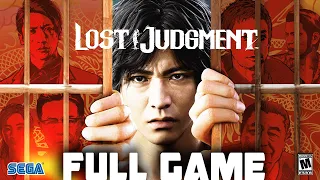 LOST JUDGMENT - Gameplay Walkthrough Part 1 FULL GAME PS5 - No Commentary