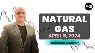 Natural Gas Daily Forecast and Technical Analysis April 05, 2024, by Chris Lewis for FX Empire