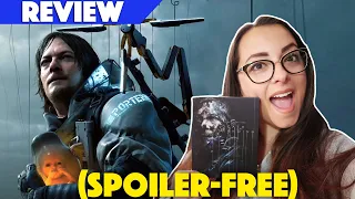 The Review: Death Stranding Spoiler-Free Review and Overview