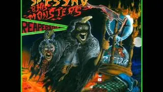 Sir Psyko And His Monster - The Reapers Tale [Full Album-Album Completo] All CD