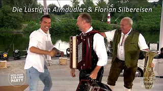 Florian Silbereisen & Die Lustigen Almdudler - Die Lustige Harmonika Polka  - | zefix is des schee