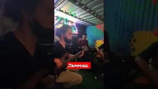 Tompi KW #jamming #short #livecover