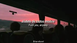 The Neighbourhood - Afraid (Sub español e inglés)