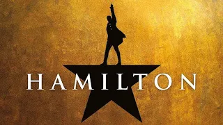 Hamilton at the Palace Theatre, Manchester - Nov 11th 2023 to Feb 24th 2024