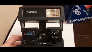 Polaroid 636 обзор