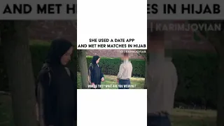 Hijab date experiment!!