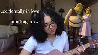 accidentally in love (from shrek 2) - counting crows cover