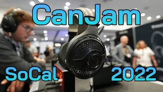 CanJam Socal 2022! - Focal, Meze, Audeze, dCS, and more!