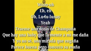 Luz Apaga (Letra/Lyrics) - Ozuna, Lunay & Rauw Alejandro feat Lyanno